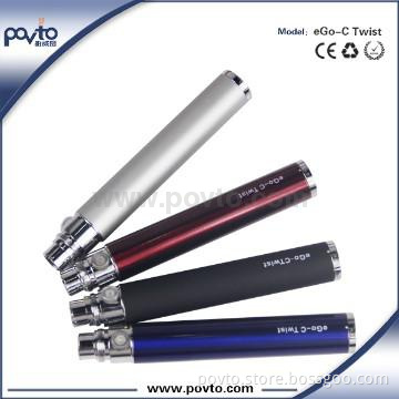best electronic cigarettes eGo CTwist china wholesale
